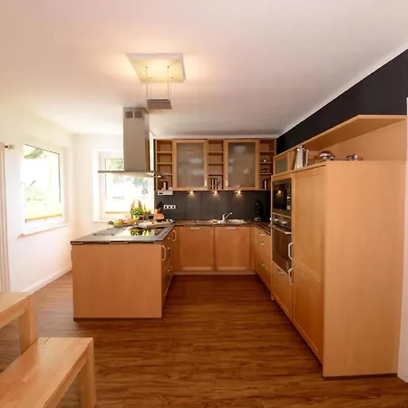 Holiday home Ruhiges In Lommersdorf Mit Garten Blankenheim (North Rhine-Westphalia)