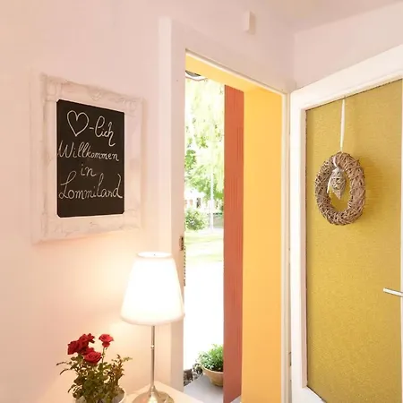 Holiday home Ruhiges In Lommersdorf Mit Garten